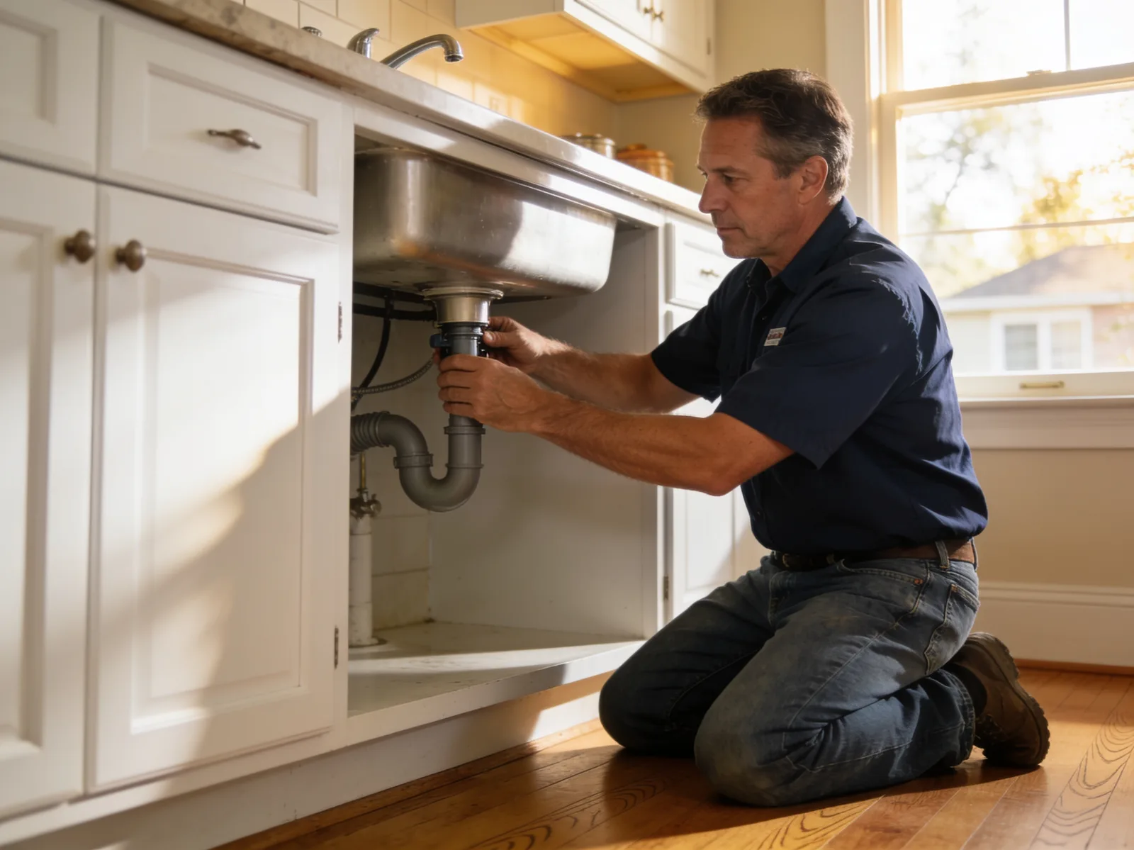 Plumber company in Woolford, MD